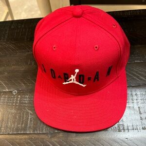 Jordan child hat